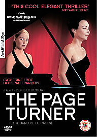 The page turner dvd - the,
