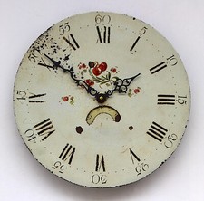 Grandfather/longcase iron