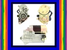 Starter FOR  DAIHATSU / TOYOTA