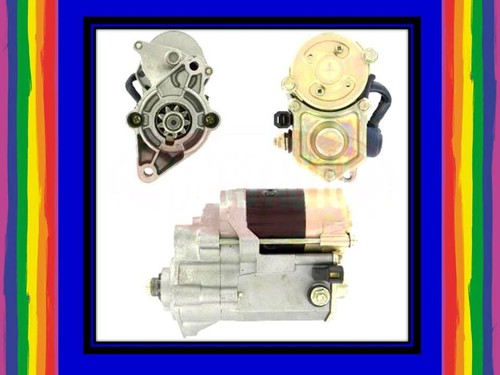 Starter for daihatsu toyota - starter,