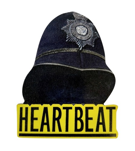 Heartbeat plaque - plaque,