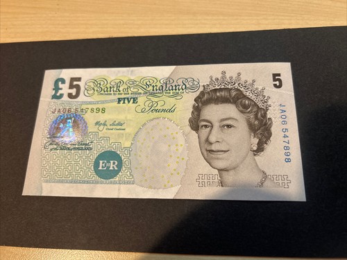2002 lowther uncirculated - 2002, £5
