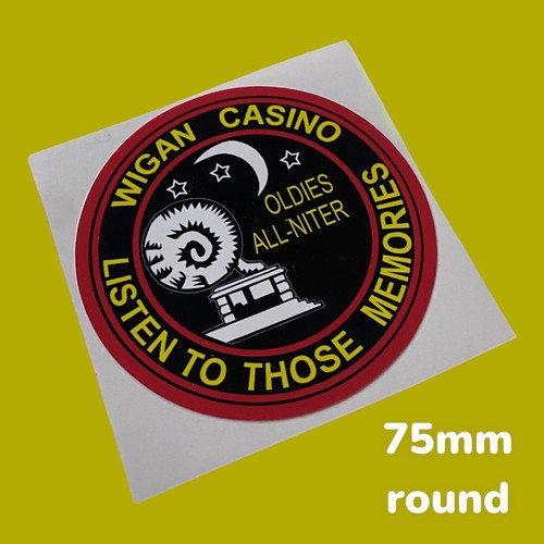 Wigan casino listen - casino, those