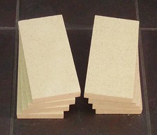 Fire Bricks to fit Dovre 500