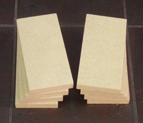 Fire bricks fit dovre - to,