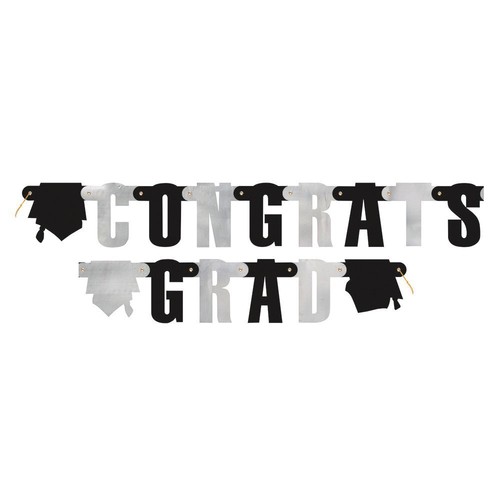 Graduation banner party - graduation,
