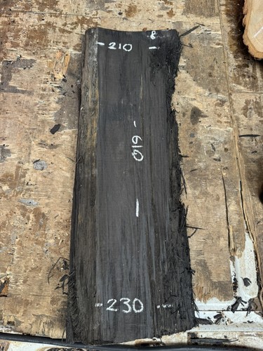 Bog oak 610 210 - bog,
