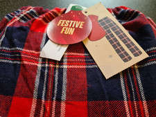 Ladies Brushed Cotton Pyjama