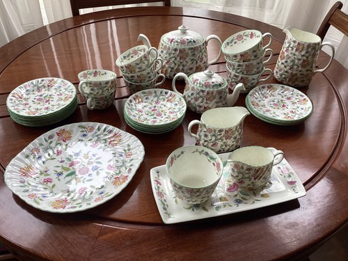 Piece minton haddon hall - piece,