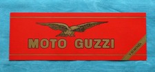 Moto Guzzi V50 Monza brochure