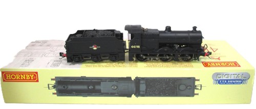 Hornby r3460tts fowler - fowler, 4f