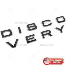 Discovery Front Hood or Rear