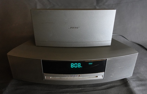 Bose awrcc5 wave - music, system
