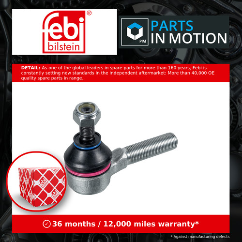 Tie track rod end 42312 - rod,