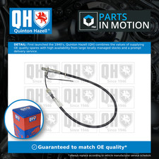 Handbrake Cable fits MERCEDES