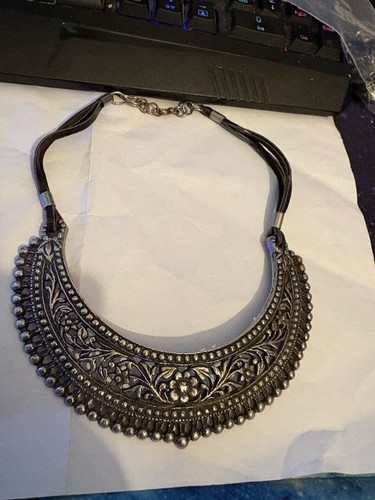Vintage tribal torque - vintage,