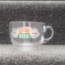 Central Perk Glaas Mug Friends