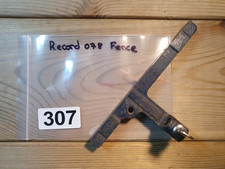 Vintage Record 078 Plane Fence