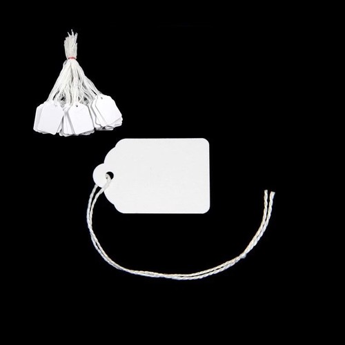 1000 white strung - 42, x