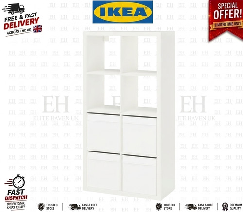 Ikea kallax shelving unit - ikea,