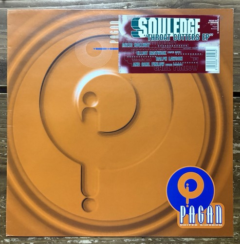Souledge throat cutters - souledge,