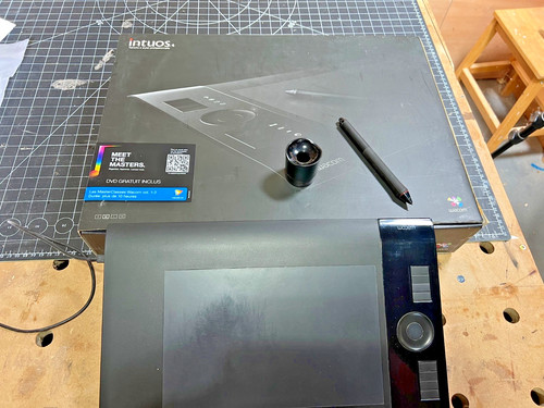 Wacom intuos4 medium - intuos4,