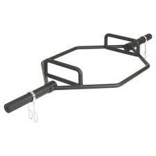 Olympic 2" Black Trap Bar &