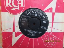 ELVIS PRESLEY=LONG LEGGED GIRL (WITH THE SHORT DRESS ON)  VG++