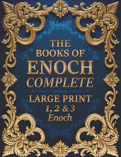 The books enoch - enoch, complete