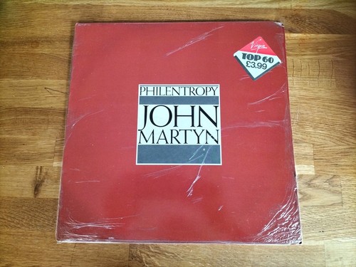John martyn 1983 philentropy - martyn,