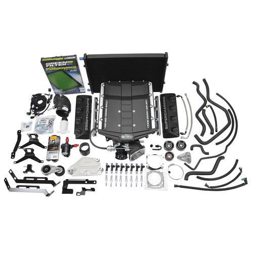 Edelbrock stage supercharger - edelbrock,