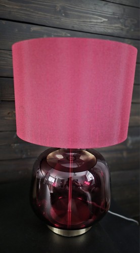 Next burgundy berry glass - next,