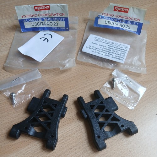 Kyosho uscita 25 - no.,