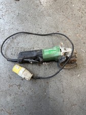 Hitachi 110V Angle Grinder
