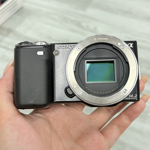 Sony alpha nex 1mp - sony,