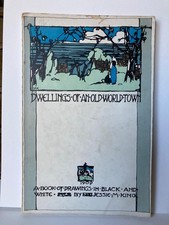 Jessie M King Dwellings of an