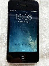 Apple iPhone 4S 16GB Black -