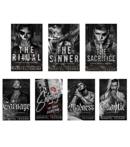 S series by shantel - l.o.r.d.s.series,