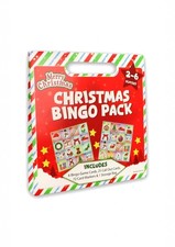Christmas Bingo Game Set -