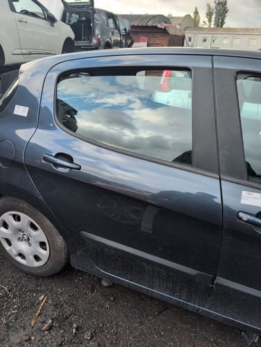 Peugeot 308 2011 2013 door - 308, 2011-2013