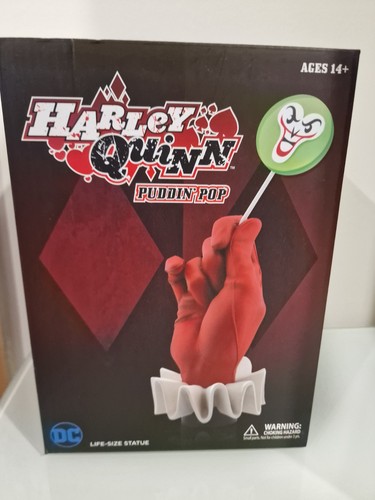 Harley quinn puddin pop - quinn,