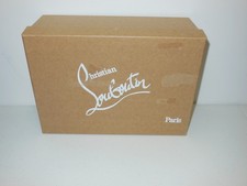 CHRISTIAN LOUBOUTIN EMPTY