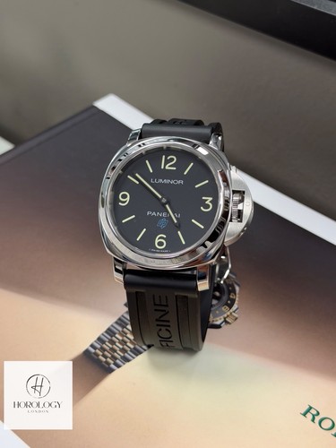 Panerai luminor base logo - panerai,
