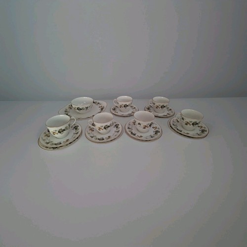 Royal doulton larchmont cups - larchmont,