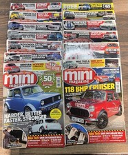 Mini Magazine 2011 X13 Every Edition Of The Year Inc Summer Collectors Bundle