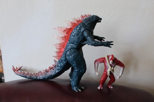 Godzilla kong the new empire - kong,