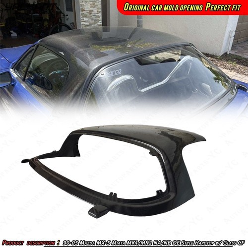 Carbon kit for mazda - 90-05,