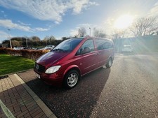 Here Is My 2004 Mercedes Vito 2.2 Diesel Starts and Drives Amazing Condition