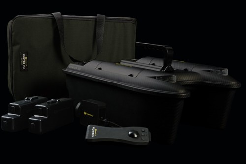 Ridgemonkey hunter 750 bait - hunter,