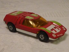 Old Toy Car Matchbox Mazda Rx